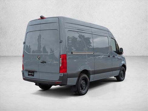New 2025 Mercedes-Benz Sprinter 2500 image 2