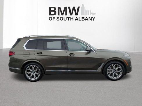 Certified 2024 BMW X7 xDrive40i w/ Executive Package image 3