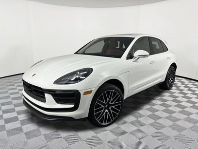 Certified 2025 Porsche Macan