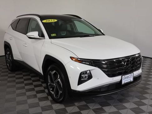 Used 2023 Hyundai Tucson Limited AWD/4WD image 1