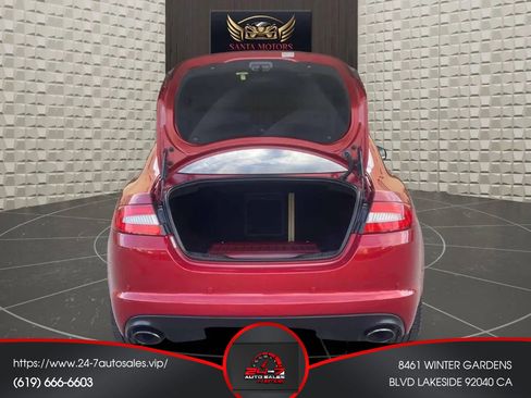 Used 2015 Jaguar XF Premium image 9