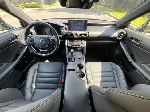 Used 2023 Lexus IS 350 F Sport RWD image 20