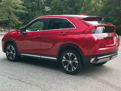 Used 2020 Mitsubishi Eclipse Cross SEL AWD/4WD image 5