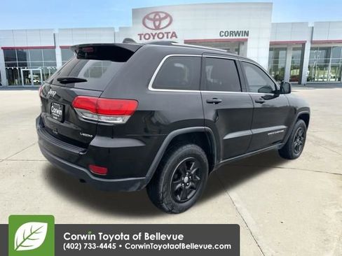 Used 2016 Jeep Grand Cherokee Laredo w/ Quick Order Package 23E image 5