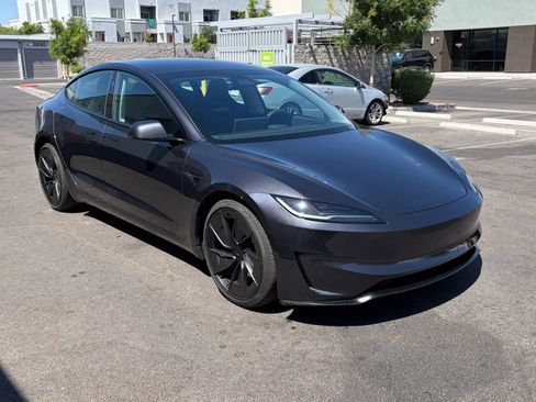 Used 2024 Tesla Model 3 Performance AWD/4WD image 7