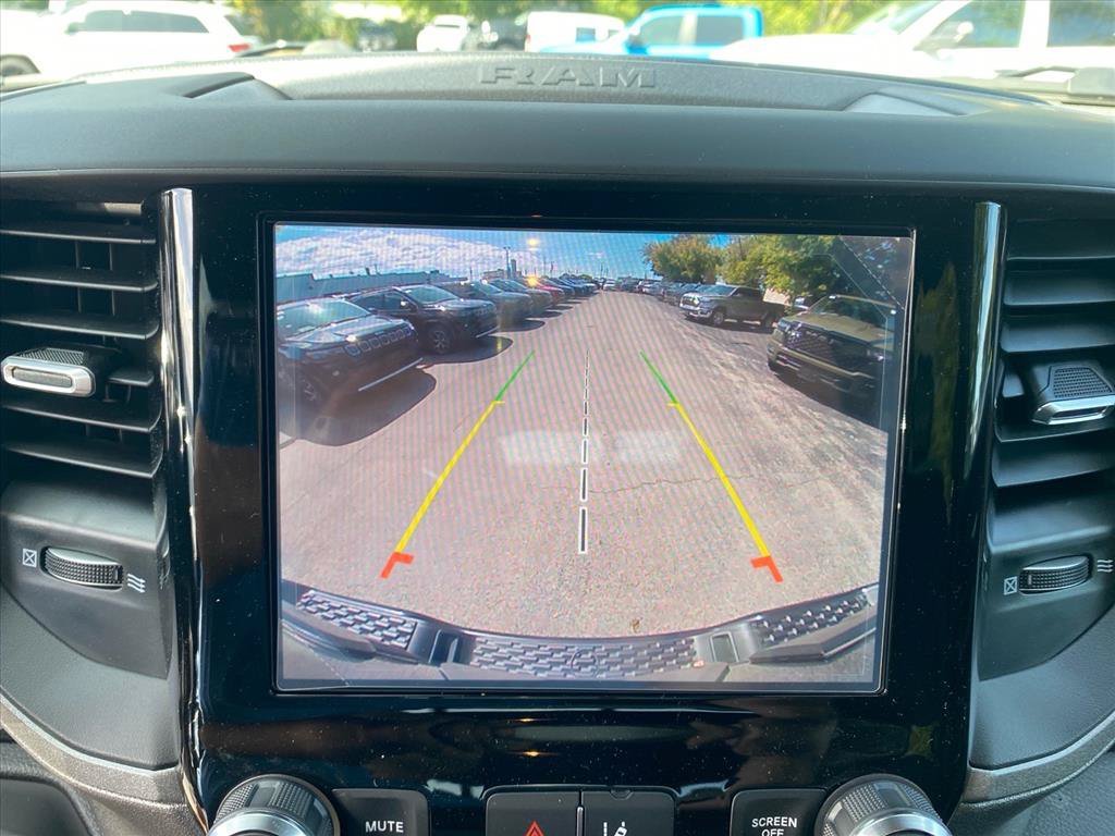 New 2026 RAM 1500 Warlock AWD/4WD image 11