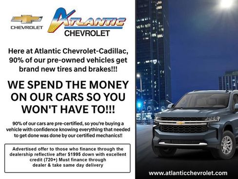 Certified 2026 Chevrolet Silverado 1500 RST image 3