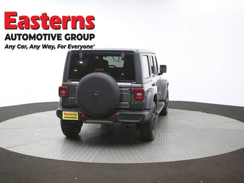 Used 2020 Jeep Wrangler Unlimited Sport AWD/4WD image 38