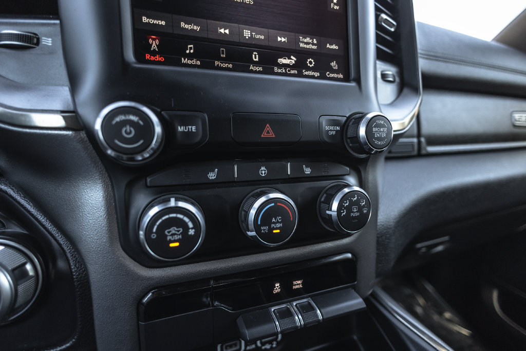 Used 2020 RAM 1500 Sport AWD/4WD image 16