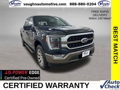 Used 2023 Ford F150 King Ranch w/ Max Trailer Tow Package