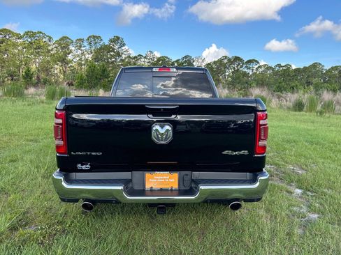 Certified 2023 RAM 1500 Limited AWD/4WD image 4