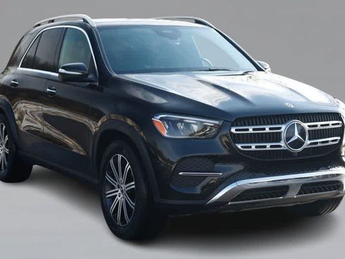 Used 2026 Mercedes-Benz GLE 350 4MATIC image 3