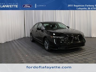 Used 2024 Honda Accord EX