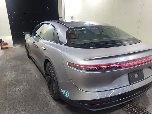 Used 2024 Lucid Air Touring image 2
