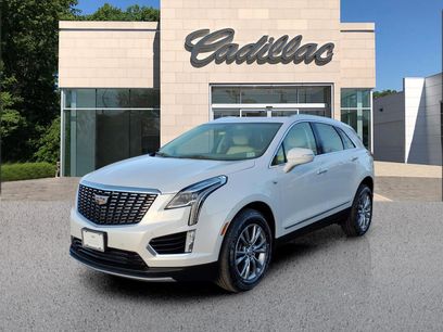 Certified 2023 Cadillac XT5 Premium Luxury