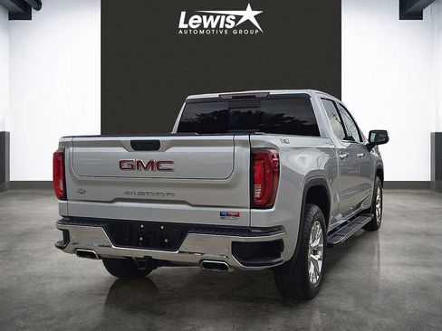 Used 2020 GMC Sierra 1500 SLT AWD/4WD image 4