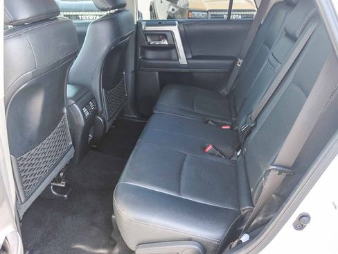 Used 2023 Toyota 4Runner Limited AWD/4WD image 19