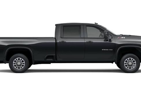 New 2026 Chevrolet Silverado 2500 W/T AWD/4WD image 24
