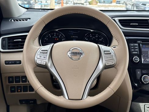 Used 2015 Nissan Rogue SL w/ SL Premium Package image 21