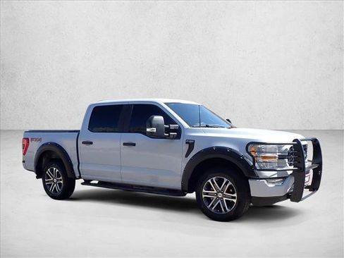 Used 2021 Ford F150 XL w/ STX Appearance Package AWD/4WD image 6