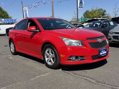 Used 2014 Chevrolet Cruze LT w/ RS Package
