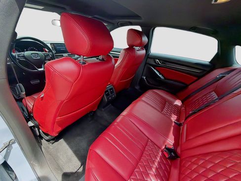 Used 2022 Honda Accord Sport image 24