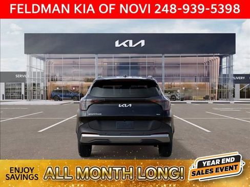 New 2026 Kia Sportage EX image 5