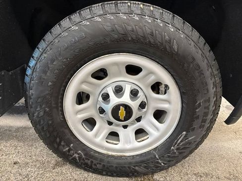 Used 2020 Chevrolet Silverado 3500 W/T w/ WT Convenience Package AWD/4WD image 10