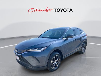 Certified 2023 Toyota Venza LE