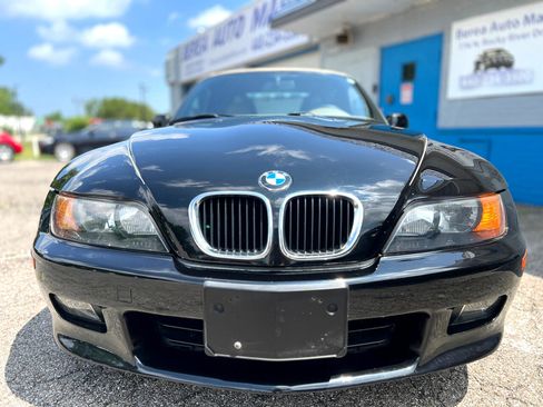 Used 1998 BMW Z3 2.8 image 4