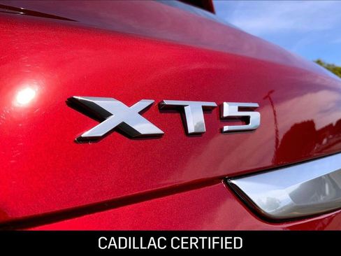 Used 2023 Cadillac XT5 Premium Luxury w/ Technology Package image 32