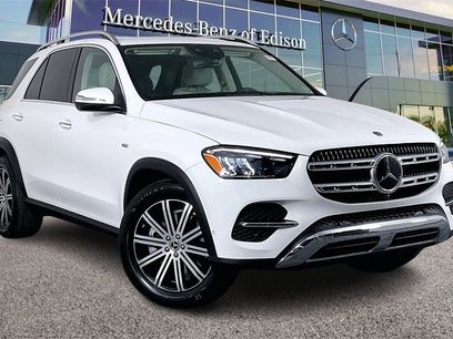 Certified 2025 Mercedes-Benz GLE 450e 4MATIC