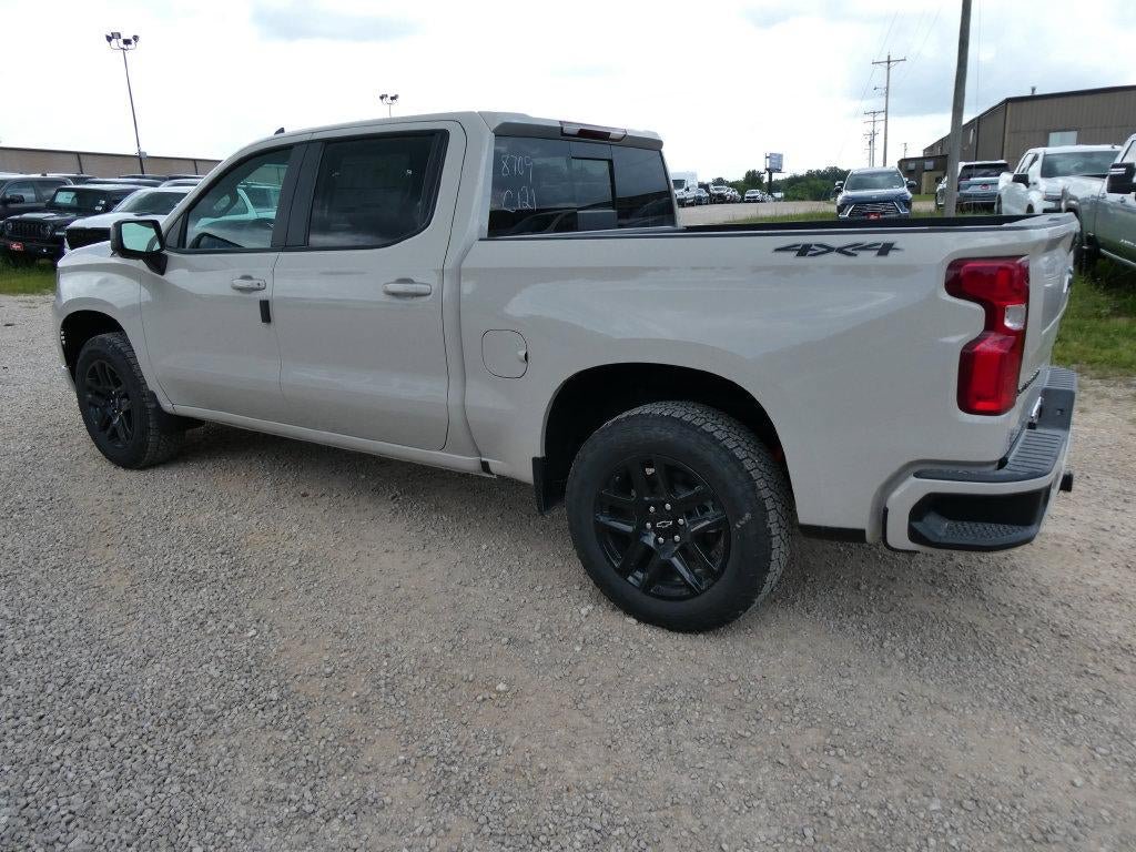 New 2026 Chevrolet Silverado 1500 RST w/ RST All Star Premium Package AWD/4WD image 9