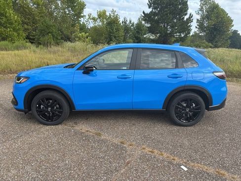 New 2026 Honda HR-V Sport image 5