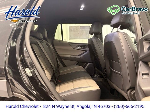 Used 2025 Chevrolet Equinox LT w/ Convenience Package II AWD/4WD image 9