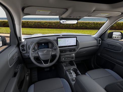 New 2026 Ford Bronco Sport Outer Banks AWD/4WD image 40