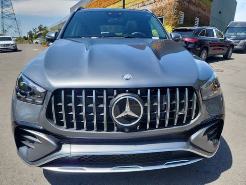 Used 2026 Mercedes-Benz GLE 53 AMG 4MATIC image 8