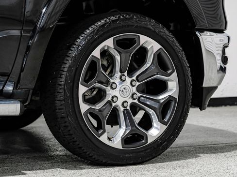 Used 2019 RAM 1500 Limited AWD/4WD image 75