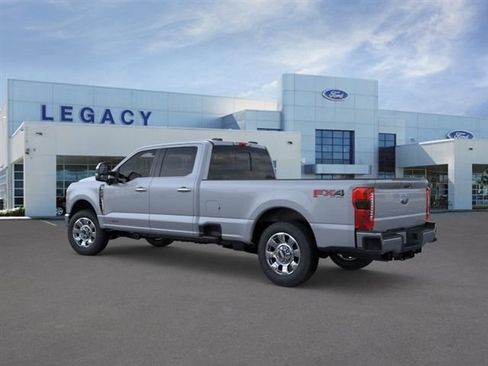 New 2026 Ford F350 Lariat w/ Lariat Premium Package AWD/4WD image 4