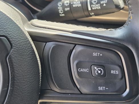 Used 2021 Jeep Wrangler Unlimited Sport AWD/4WD image 13