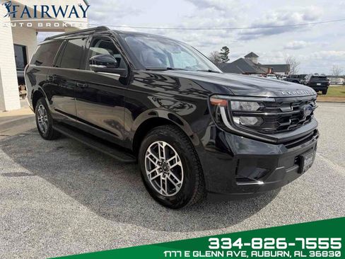 Used 2025 Ford Expedition Max Active image 7