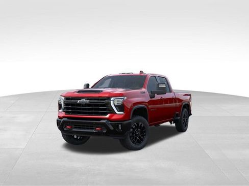 New 2026 Chevrolet Silverado 2500 LTZ AWD/4WD image 8