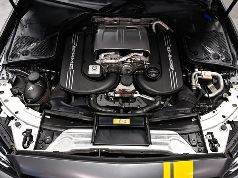Used 2017 Mercedes-Benz C 63 AMG S w/ Edition 1 (Discontinued) image 29