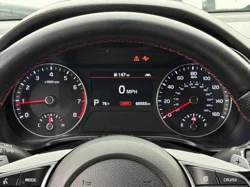 Used 2021 Kia Forte GT w/ GT2 Package FWD image 31