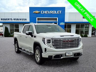 Used 2024 GMC Sierra 1500 Denali w/ Technology Package