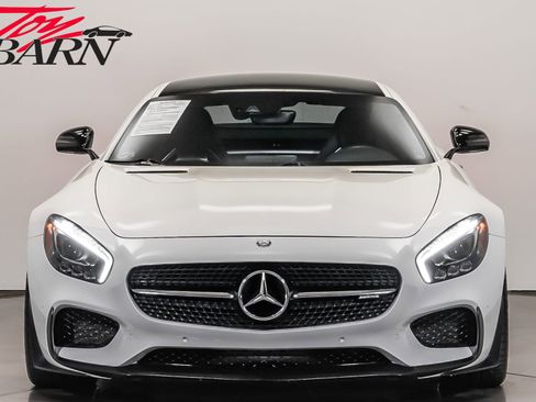 Used 2017 Mercedes-Benz AMG GT Coupe image 8