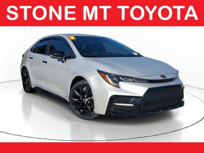Used 2022 Toyota Corolla SE