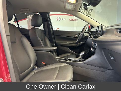 Used 2025 Buick Encore GX Sport Touring image 22