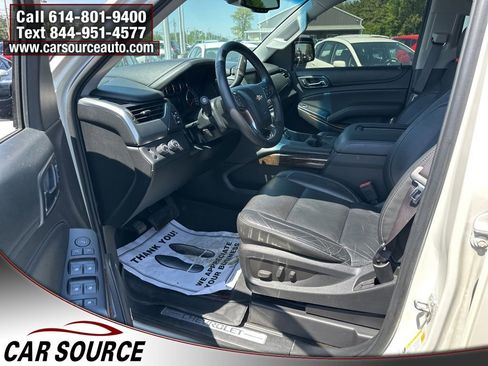 Used 2015 Chevrolet Tahoe LT AWD/4WD image 7