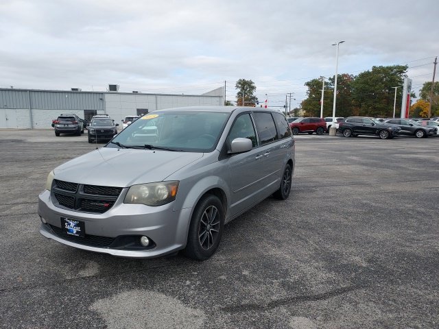 Used 2015 Dodge Grand Caravan SXT FWD image 9